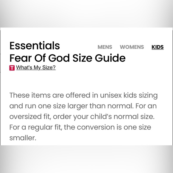 Essentials joggers - Picture 5 of 6